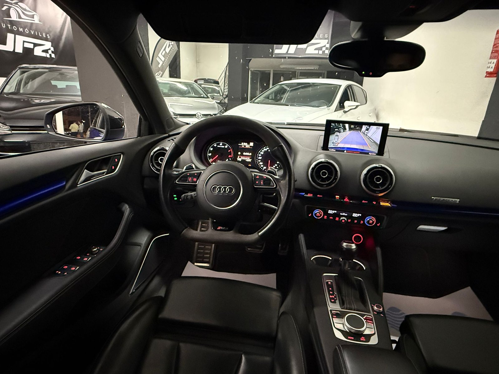 AUDI RS3 2.5 TFSI S tronic quattro Sportback ABT