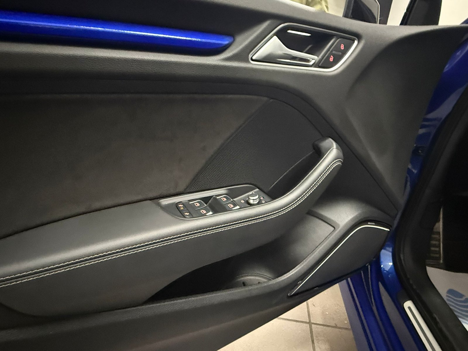 AUDI RS3 2.5 TFSI S tronic quattro Sportback ABT