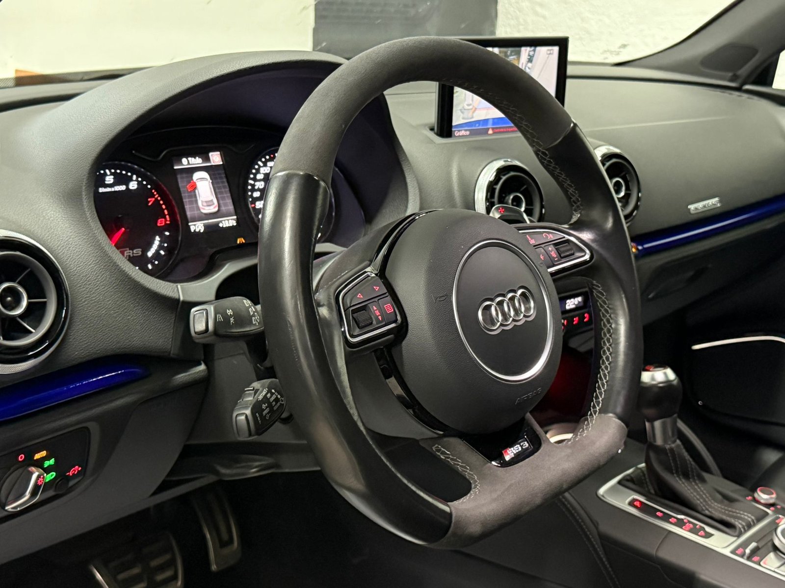 AUDI RS3 2.5 TFSI S tronic quattro Sportback ABT
