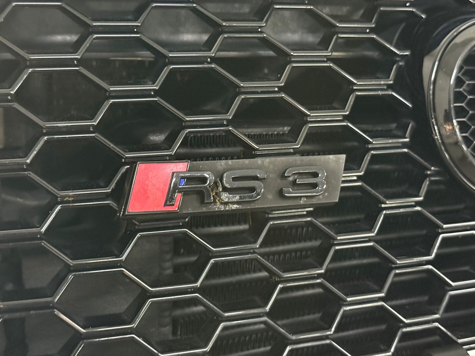 AUDI RS3 2.5 TFSI S tronic quattro Sportback ABT