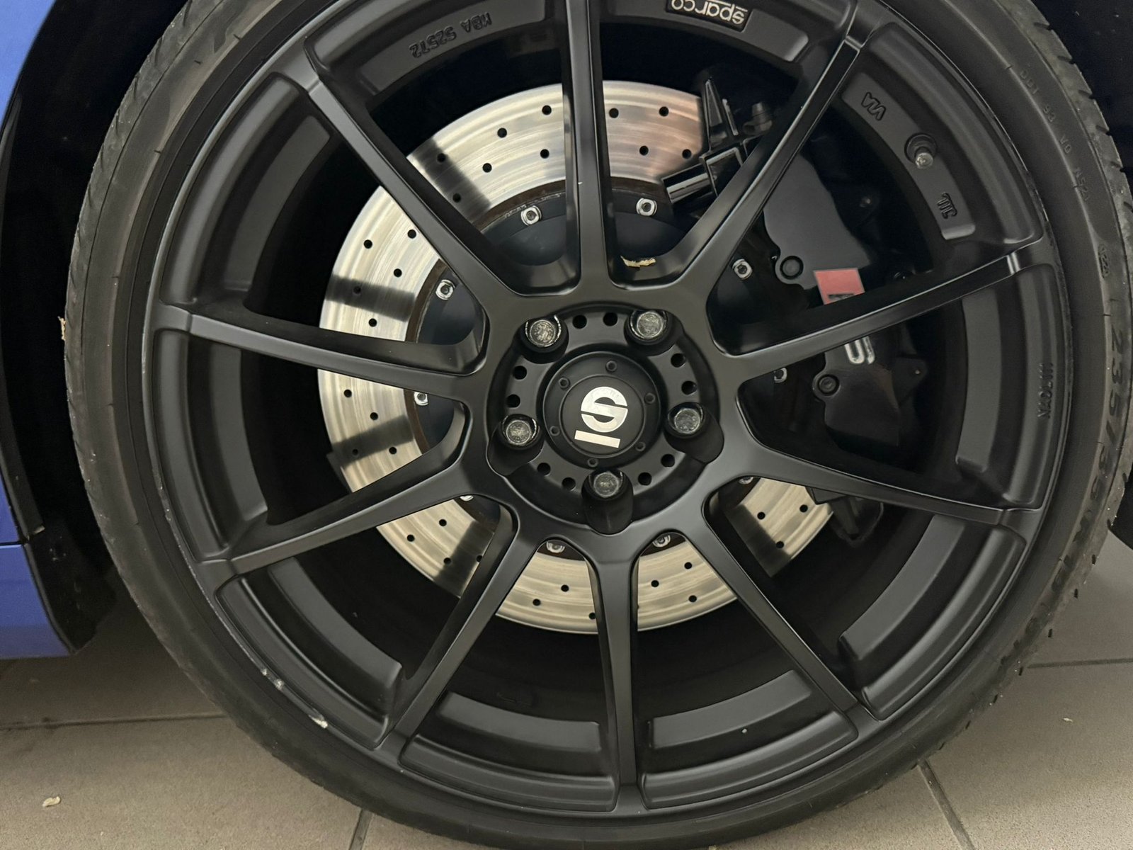 AUDI RS3 2.5 TFSI S tronic quattro Sportback ABT