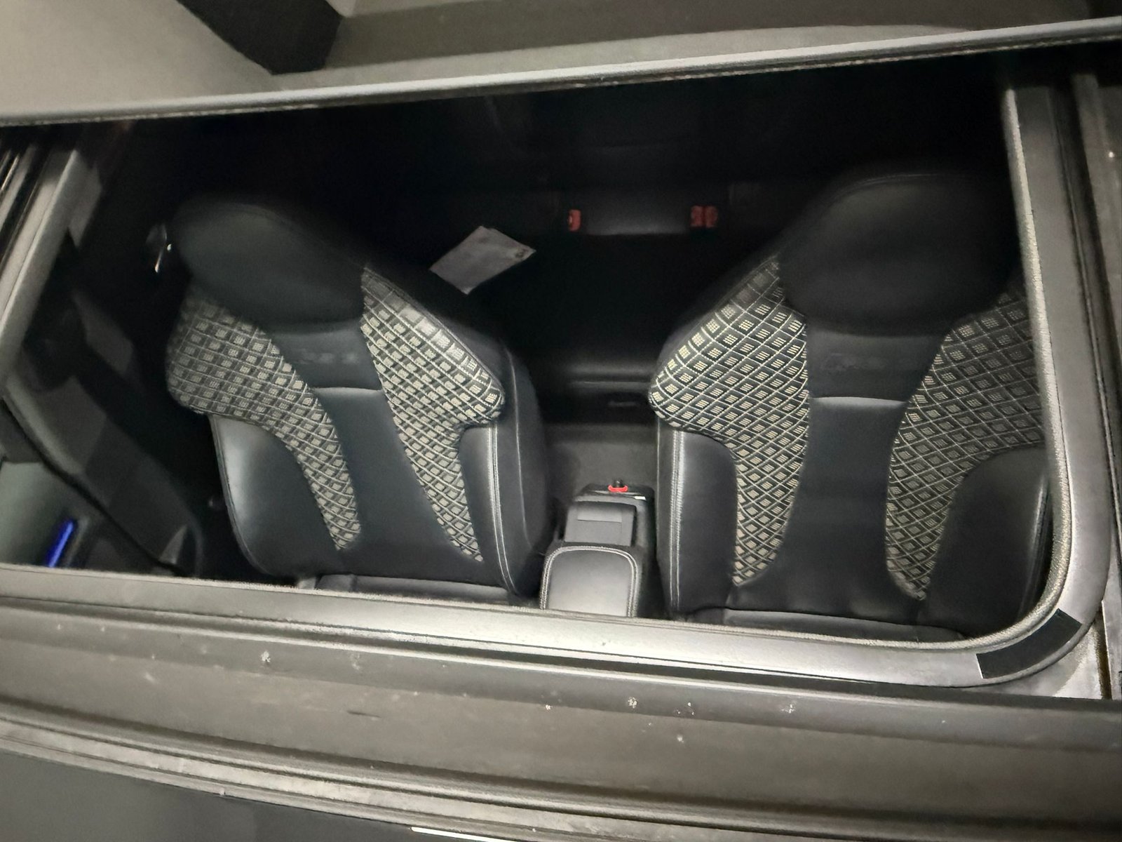 AUDI RS3 2.5 TFSI S tronic quattro Sportback ABT