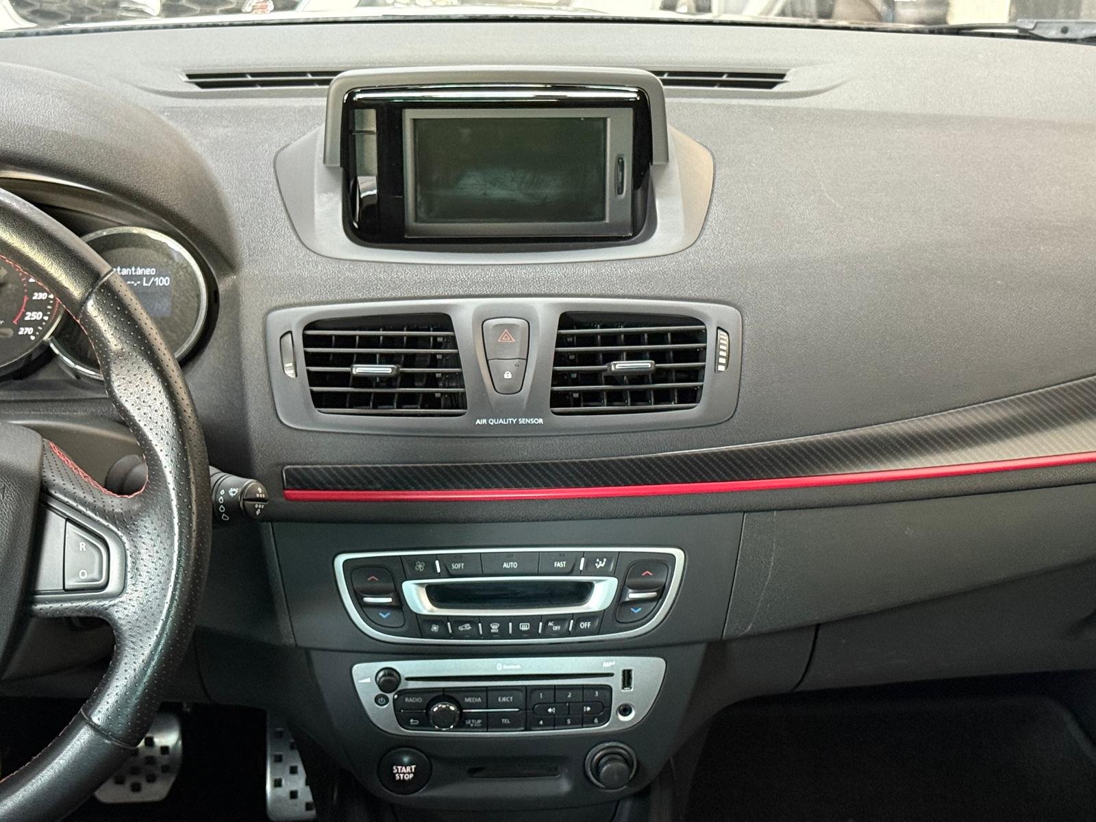 RENAULT Megane 2.0 DCI 160 GT