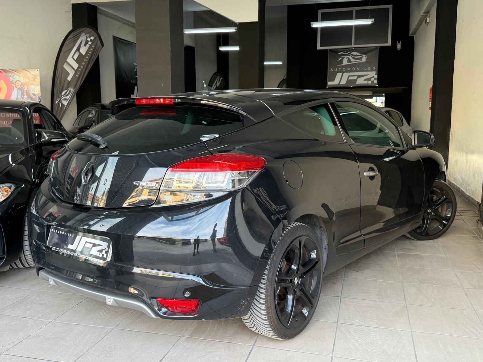 RENAULT Megane 2.0 DCI 160 GT