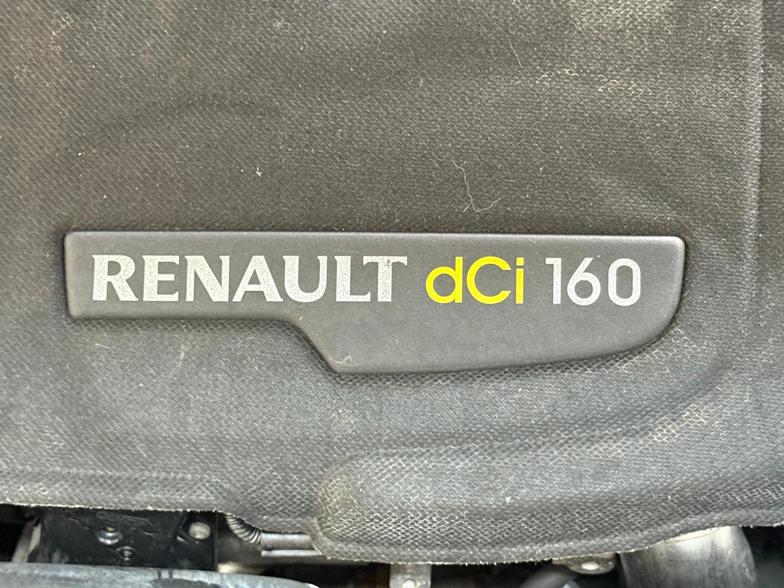 RENAULT Megane 2.0 DCI 160 GT
