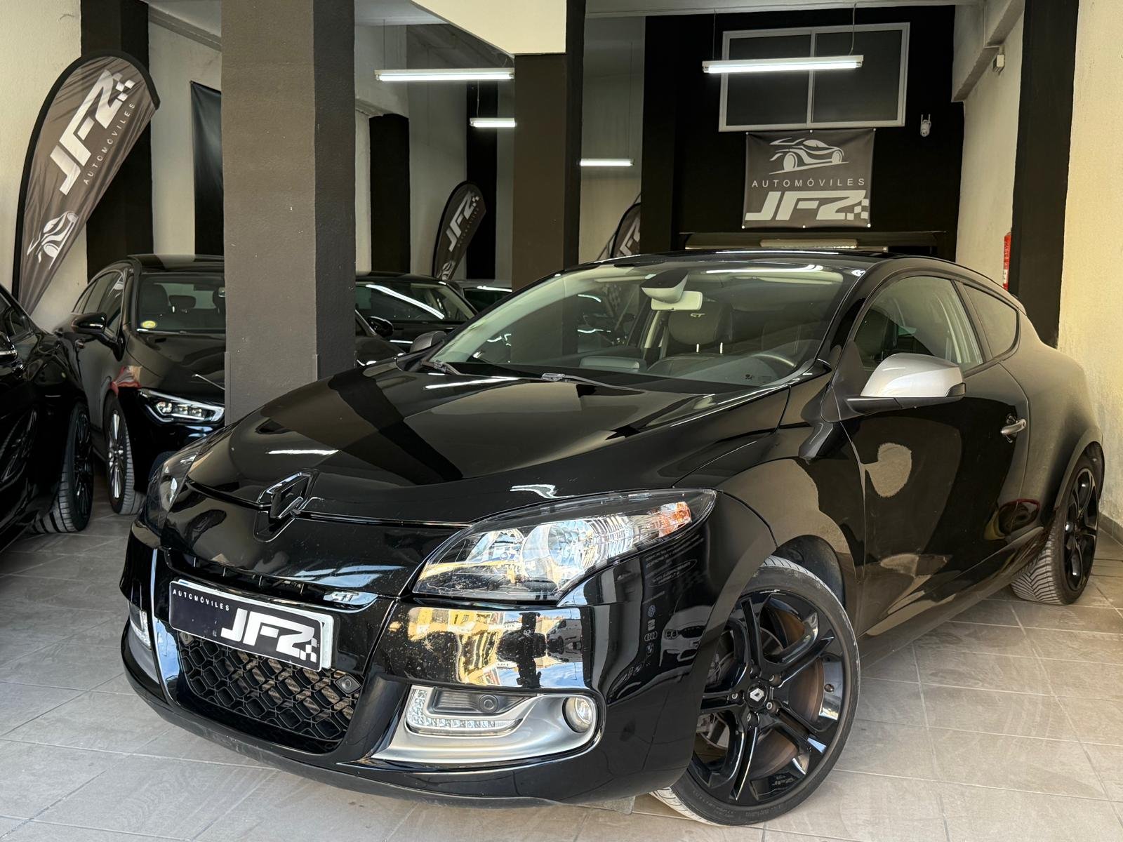 RENAULT Megane 2.0 DCI 160 GT