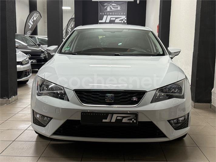SEAT LEON 2.0 TDI StSp FR