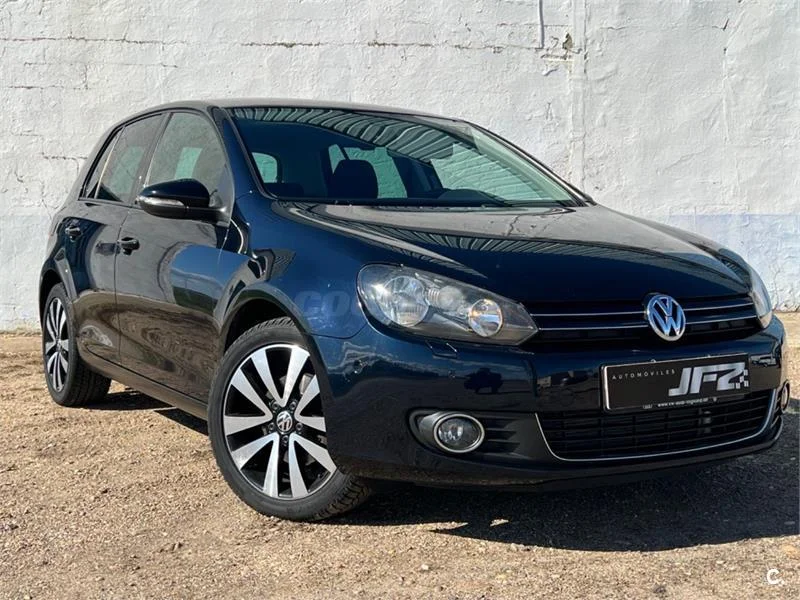VOLKSWAGEN GOLF 2.0 TDI 140CV DPF SPORT 5P.