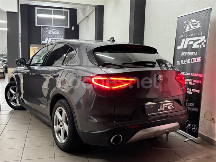 ALFA ROMEO Stelvio 2.2 Diesel Super RWD