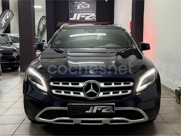 MERCEDES-BENZ Clase GLA 200 d