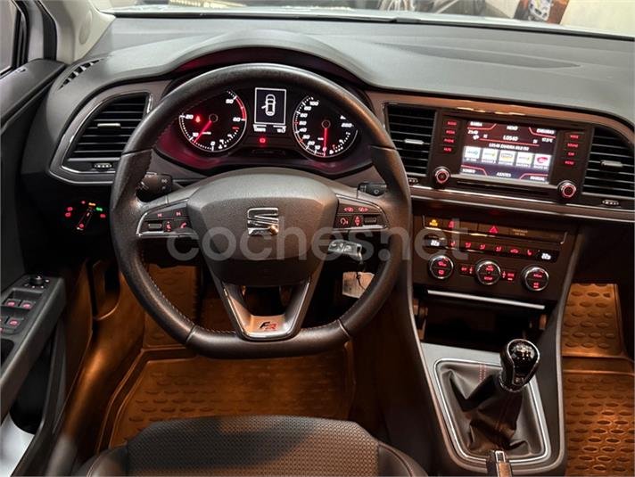 SEAT LEON 2.0 TDI StSp FR
