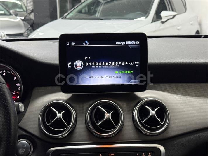 MERCEDES-BENZ Clase GLA 200 d