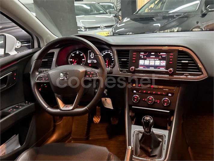 SEAT LEON 2.0 TDI StSp FR