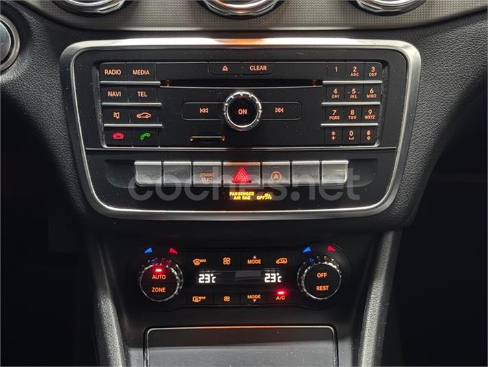 MERCEDES-BENZ Clase GLA 200 d