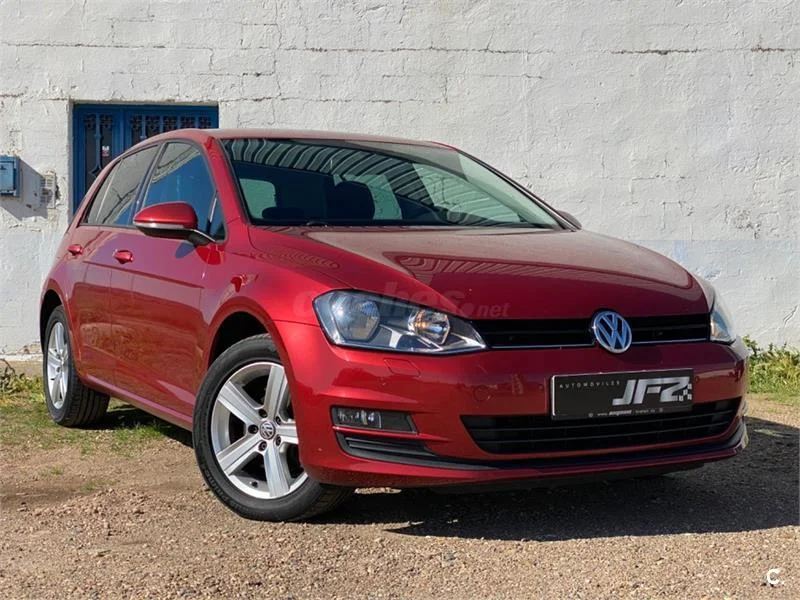 VOLKSWAGEN GOLF SPORT 2.0 TDI BMT