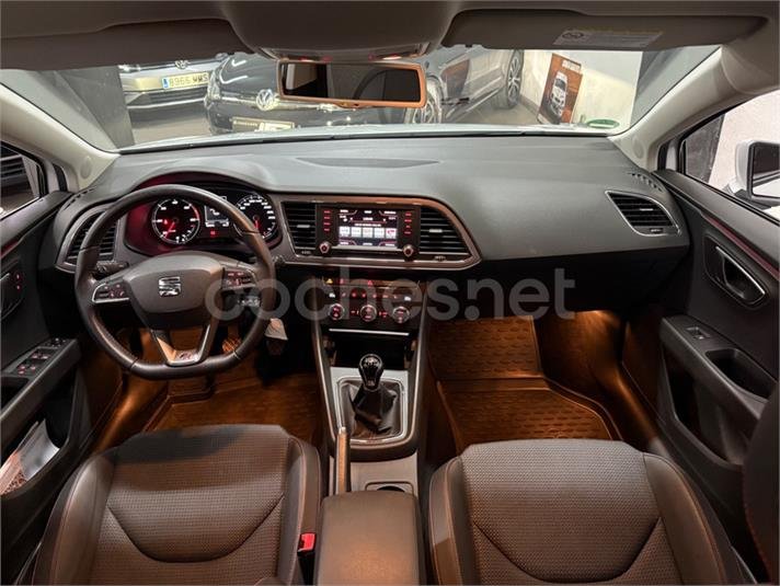 SEAT LEON 2.0 TDI StSp FR