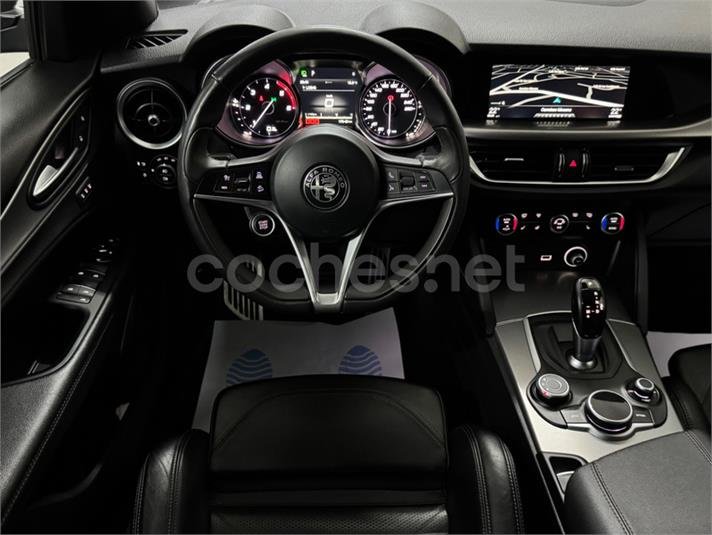 ALFA ROMEO Stelvio 2.2 Diesel Super RWD