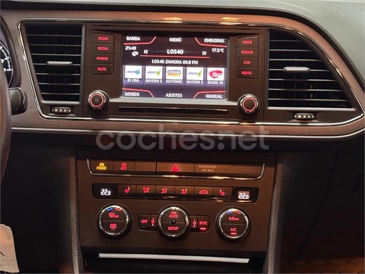 SEAT LEON 2.0 TDI StSp FR