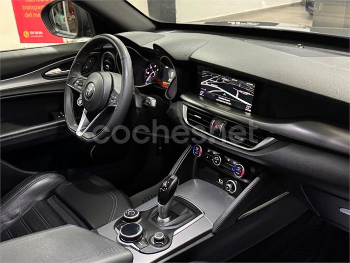 ALFA ROMEO Stelvio 2.2 Diesel Super RWD