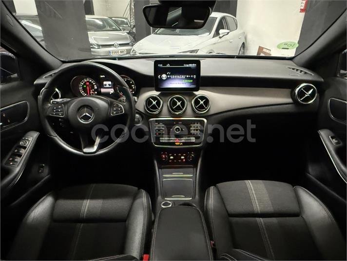 MERCEDES-BENZ Clase GLA 200 d