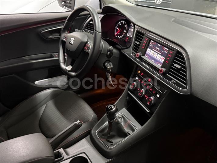 SEAT LEON 2.0 TDI StSp FR