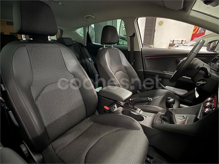 SEAT LEON 2.0 TDI StSp FR