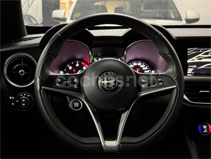 ALFA ROMEO Stelvio 2.2 Diesel Super RWD