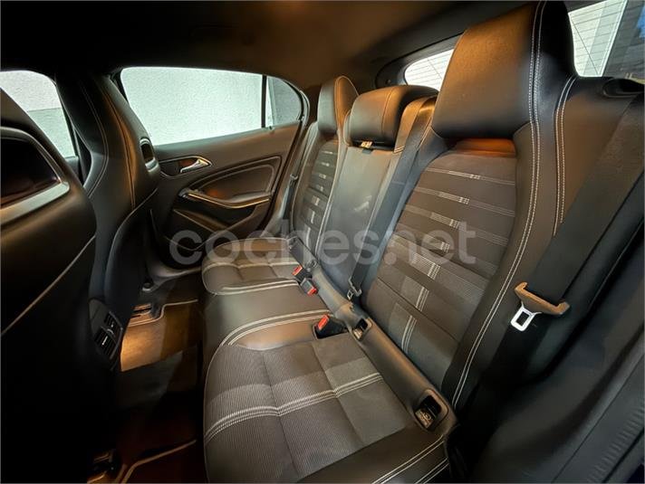 MERCEDES-BENZ Clase GLA 200 d