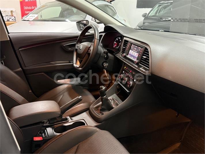 SEAT LEON 2.0 TDI StSp FR