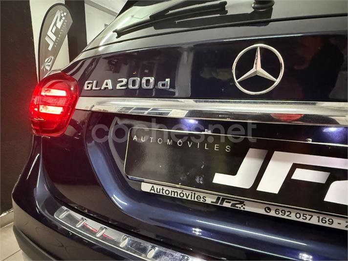 MERCEDES-BENZ Clase GLA 200 d