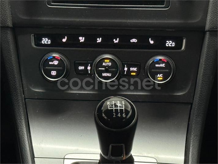 VOLKSWAGEN GOLF Edition 1.2 TSI BMT