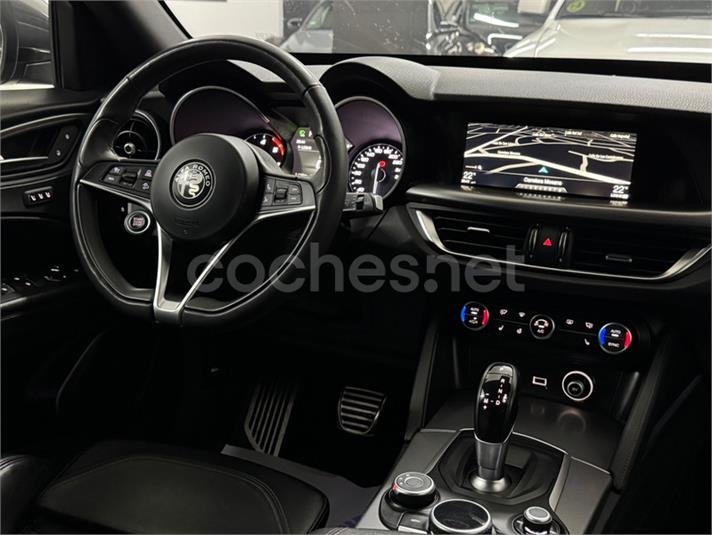 ALFA ROMEO Stelvio 2.2 Diesel Super RWD