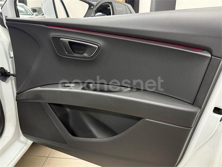 SEAT LEON 2.0 TDI StSp FR