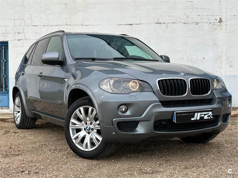 BMW X5 XDRIVE30D 5P.