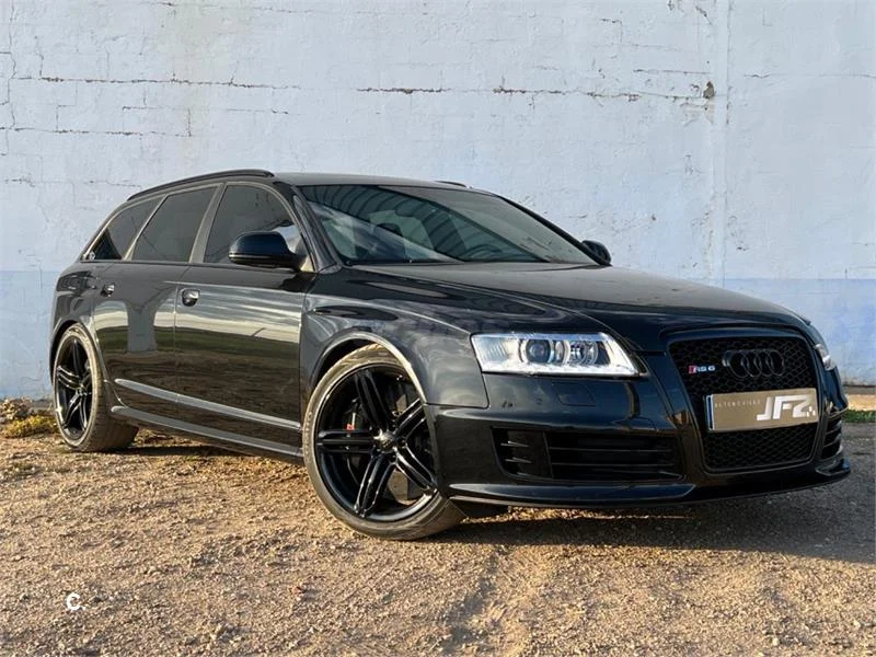 AUDI RS6 AVANT 5.0 TFSI V10 QUATTRO TIPTRONIC 5P.