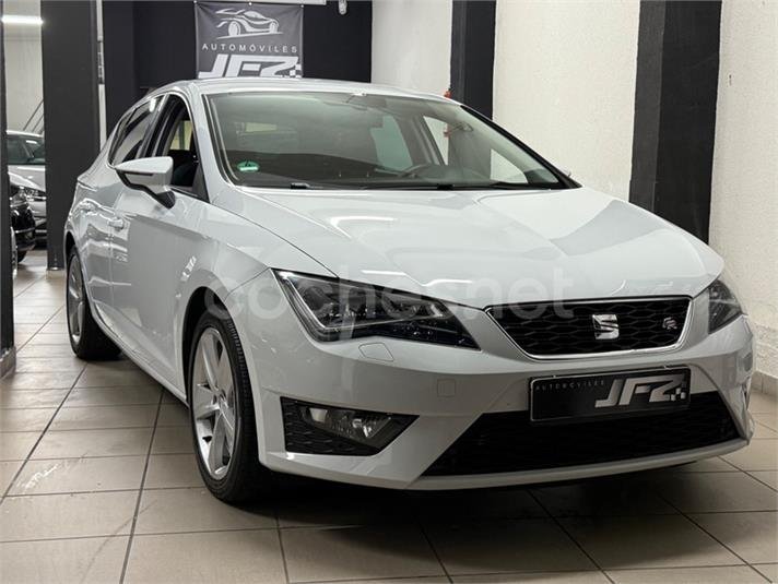 SEAT LEON 2.0 TDI StSp FR
