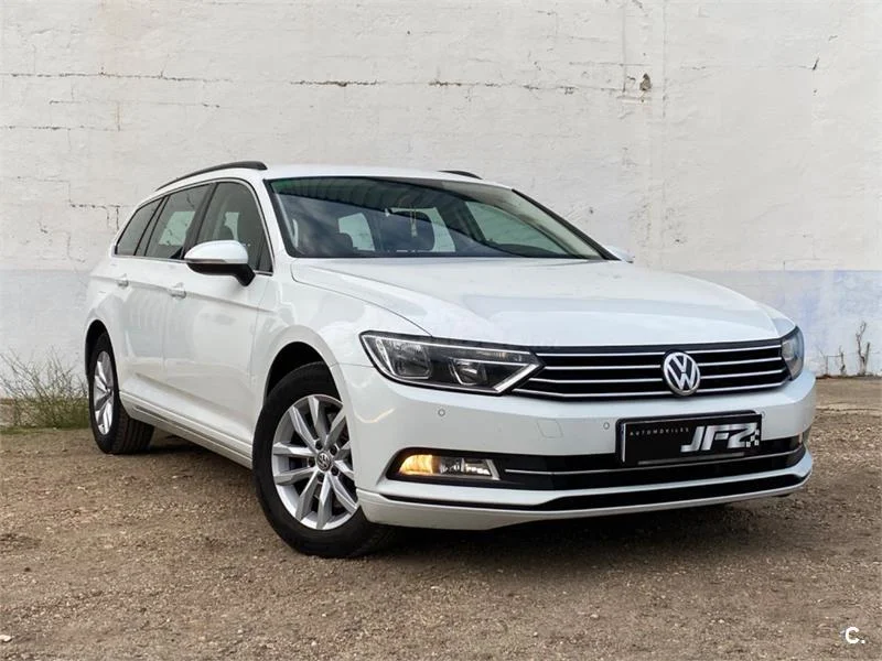 VOLKSWAGEN PASSAT VARIANT ADVANCE 2.0 TDI BMT DSG