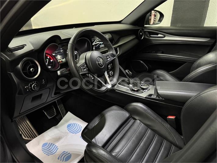 ALFA ROMEO Stelvio 2.2 Diesel Super RWD