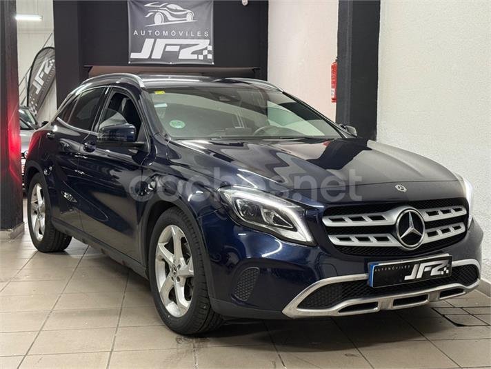MERCEDES-BENZ Clase GLA 200 d
