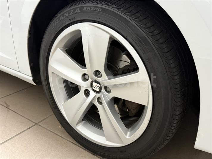 SEAT LEON 2.0 TDI StSp FR