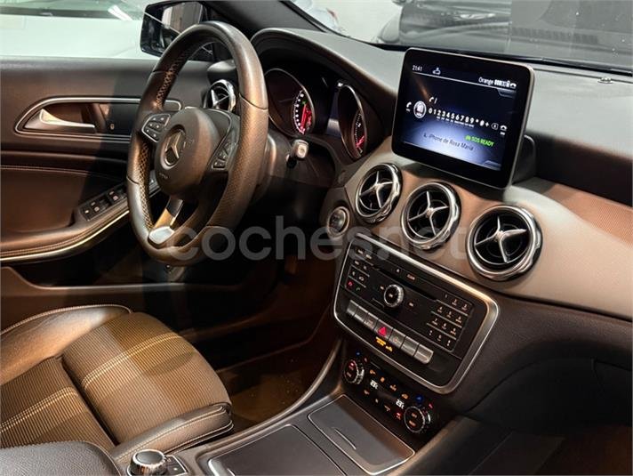 MERCEDES-BENZ Clase GLA 200 d