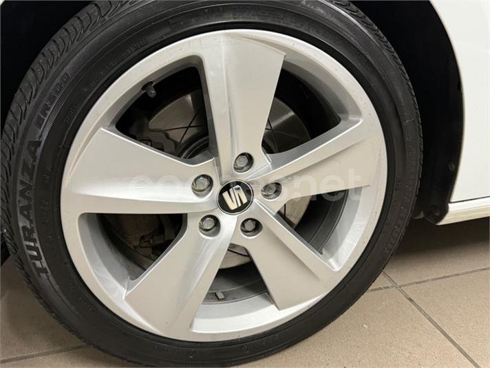 SEAT LEON 2.0 TDI StSp FR