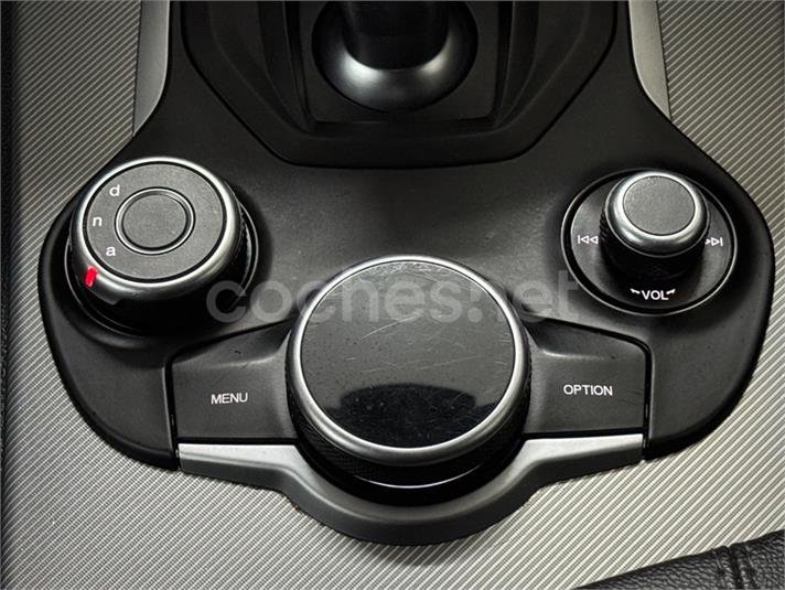 ALFA ROMEO Stelvio 2.2 Diesel Super RWD