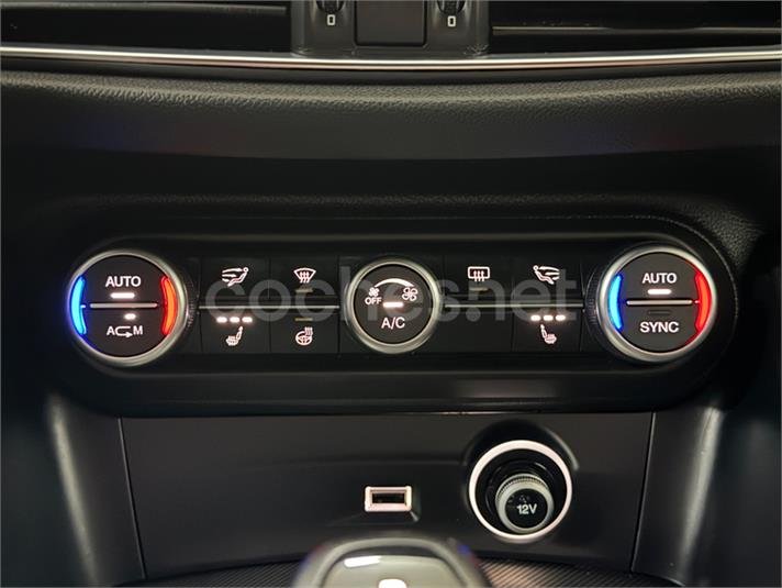 ALFA ROMEO Stelvio 2.2 Diesel Super RWD
