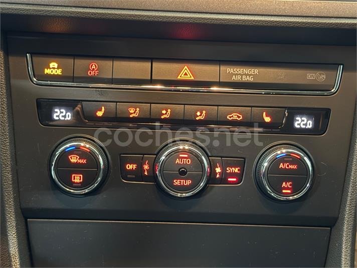 SEAT LEON 2.0 TDI StSp FR
