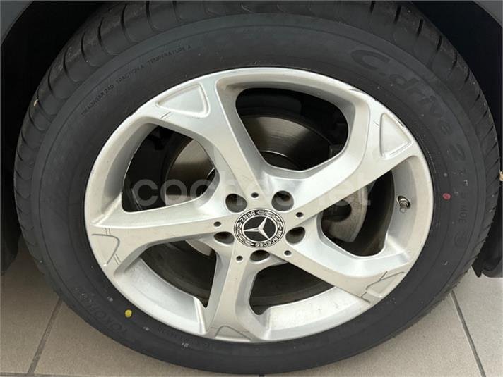 MERCEDES-BENZ Clase GLA 200 d