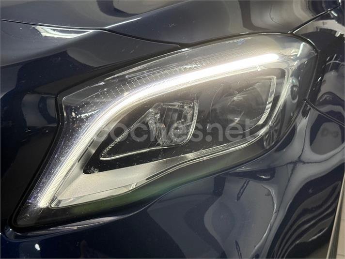MERCEDES-BENZ Clase GLA 200 d