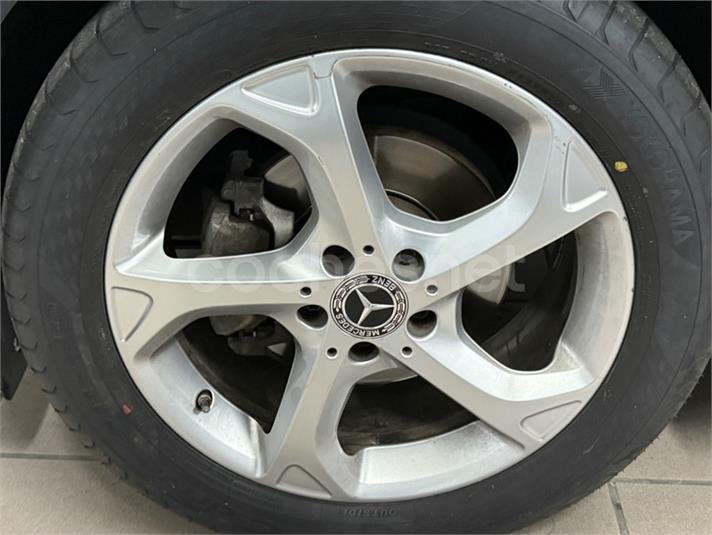 MERCEDES-BENZ Clase GLA 200 d