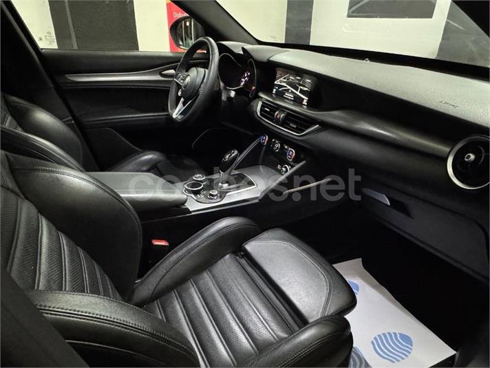 ALFA ROMEO Stelvio 2.2 Diesel Super RWD