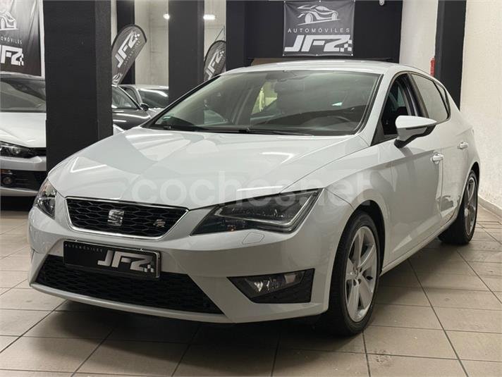 SEAT LEON 2.0 TDI StSp FR